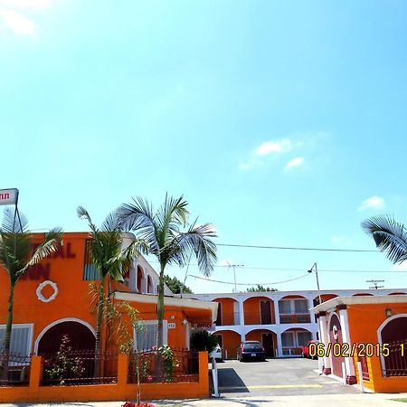 Central Inn Motel Лос Анджелис Екстериор снимка