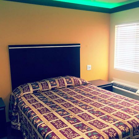 Central Inn Motel Лос Анджелис Екстериор снимка