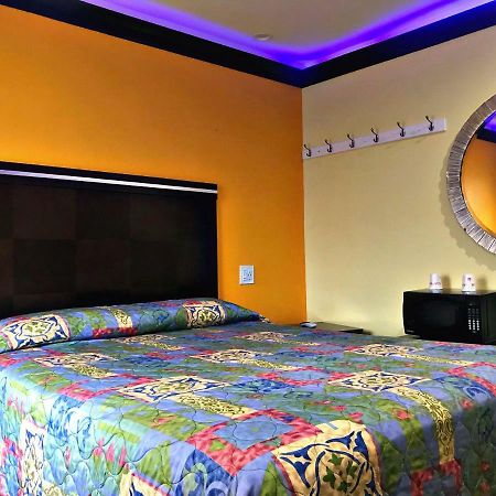 Central Inn Motel Лос Анджелис Екстериор снимка