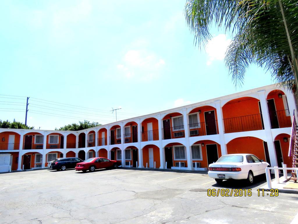 Central Inn Motel Лос Анджелис Екстериор снимка