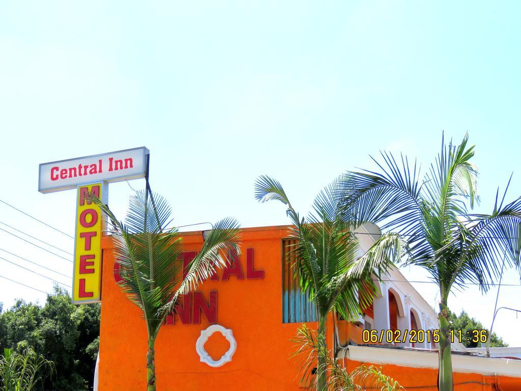 Central Inn Motel Лос Анджелис Екстериор снимка