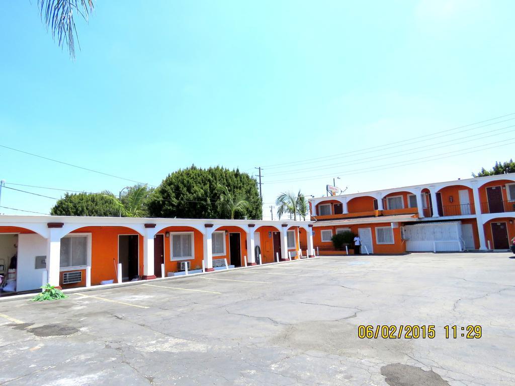 Central Inn Motel Лос Анджелис Екстериор снимка