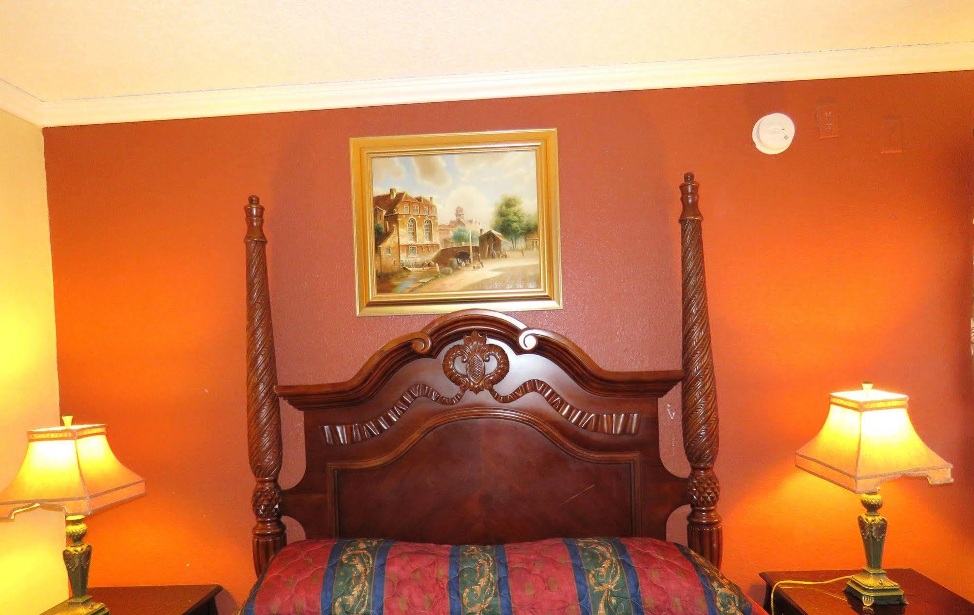 Central Inn Motel Лос Анджелис Екстериор снимка