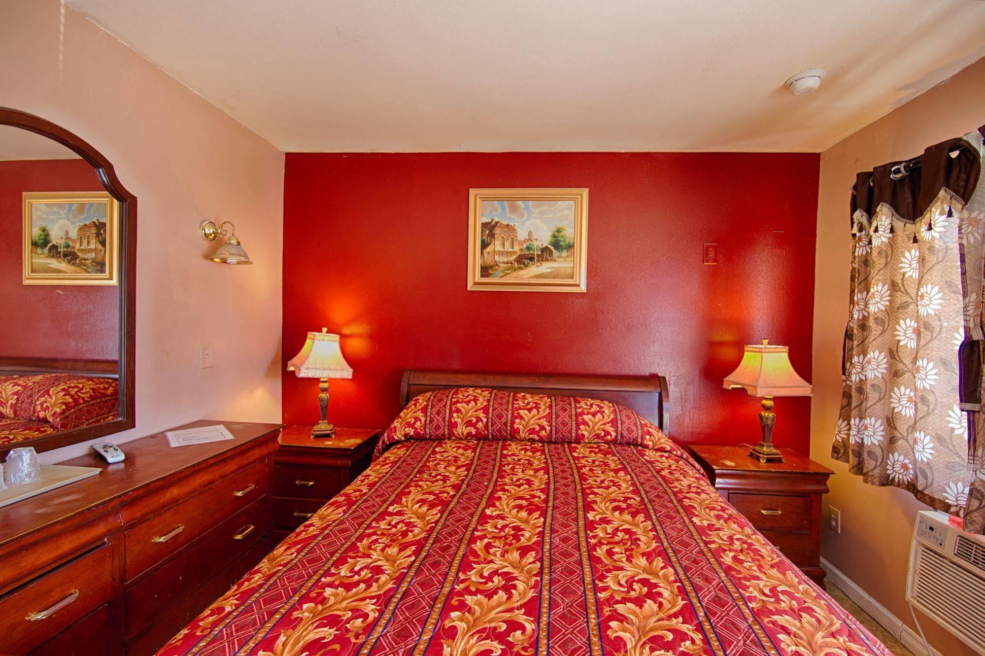 Central Inn Motel Лос Анджелис Екстериор снимка