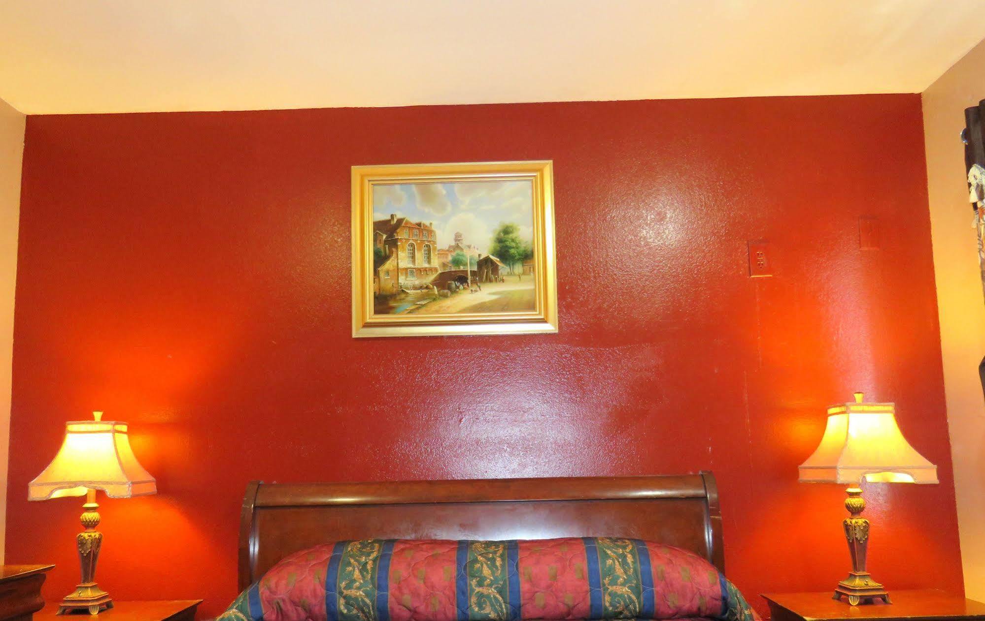 Central Inn Motel Лос Анджелис Екстериор снимка