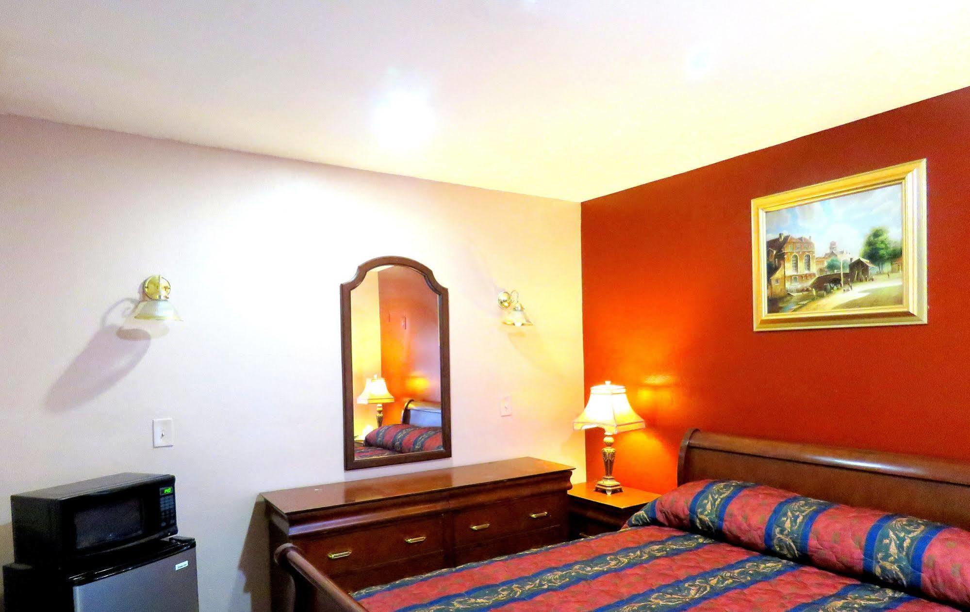 Central Inn Motel Лос Анджелис Екстериор снимка