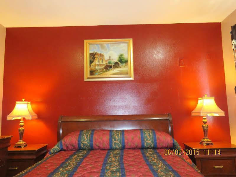 Central Inn Motel Лос Анджелис Екстериор снимка