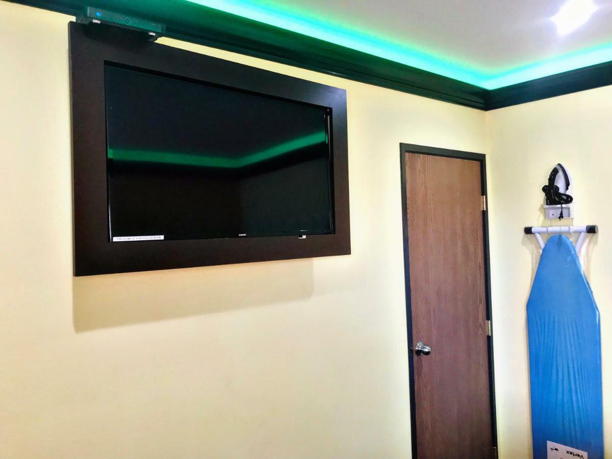Central Inn Motel Лос Анджелис Екстериор снимка