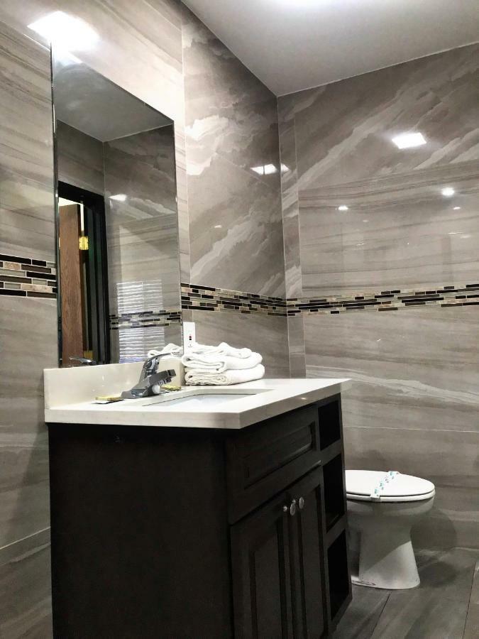 Central Inn Motel Лос Анджелис Екстериор снимка