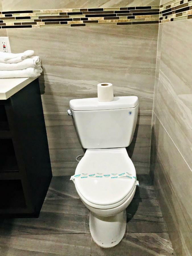 Central Inn Motel Лос Анджелис Екстериор снимка