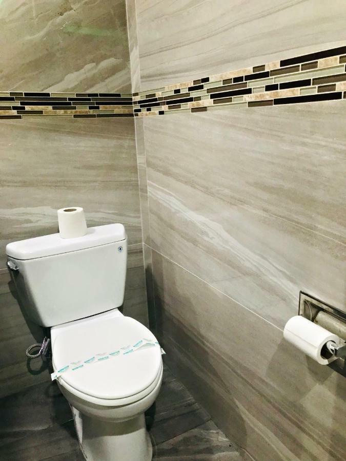 Central Inn Motel Лос Анджелис Екстериор снимка
